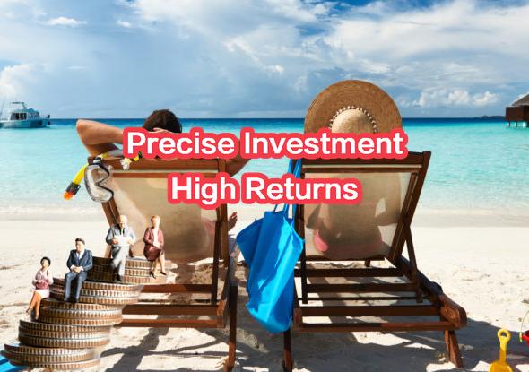 Cross border investment  - AI-Driven Investments for Stability